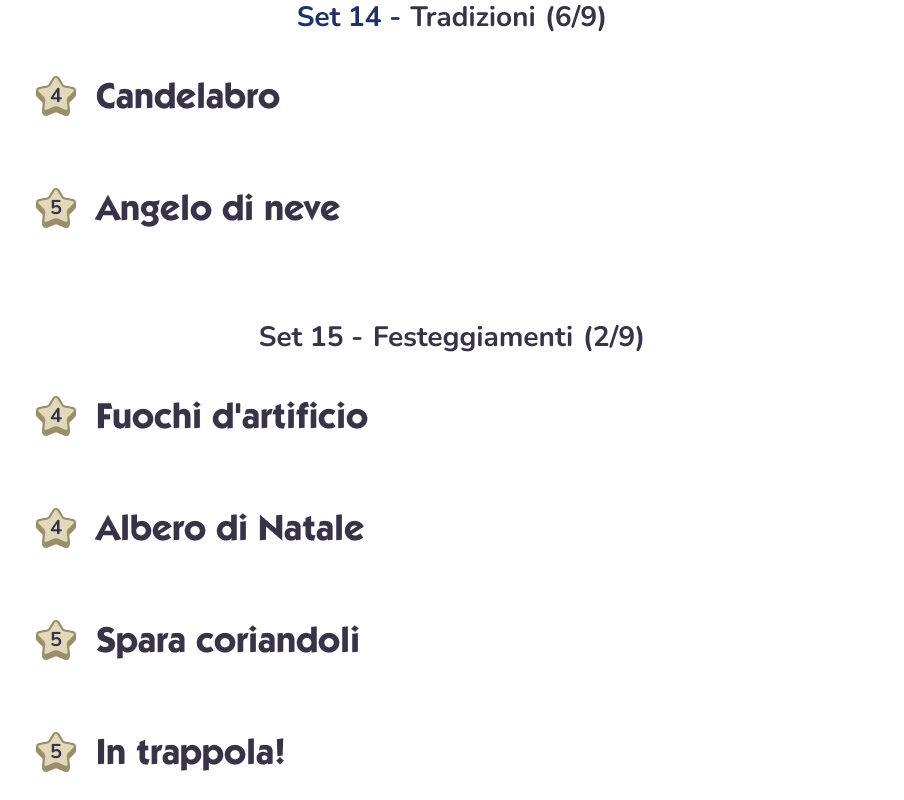 Anteprima di una proposta di scambio delle carte